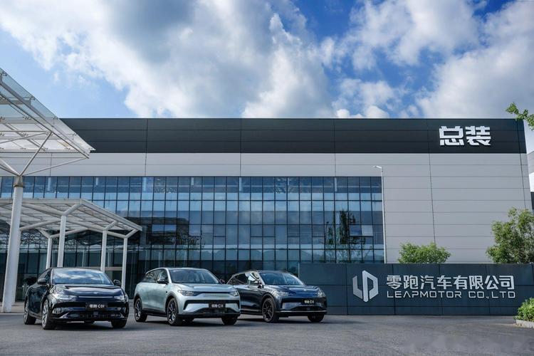 探秘零跑金华工厂 高自动化与自研自产，如何锻造核心竞争力