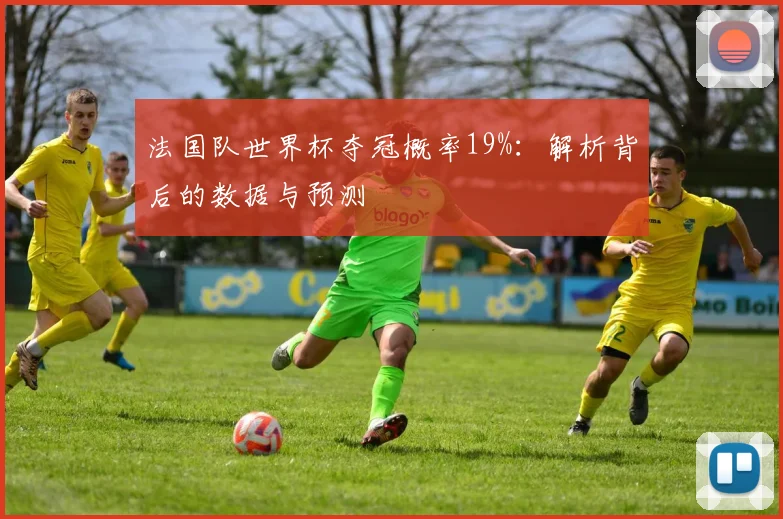 法国队世界杯夺冠概率19%：解析背后的数据与预测