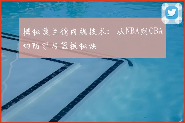 揭秘莫兰德内线技术：从NBA到CBA的防守与篮板秘诀